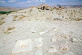 The Urartu archeological site of Chavustepe 
